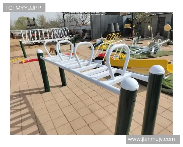 街头健身器材：街头健身器材的使用方法与常见种类