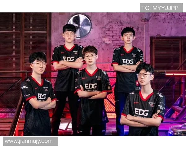 DOTA2热议：深入分析EDG战队的游戏节奏与策略调整