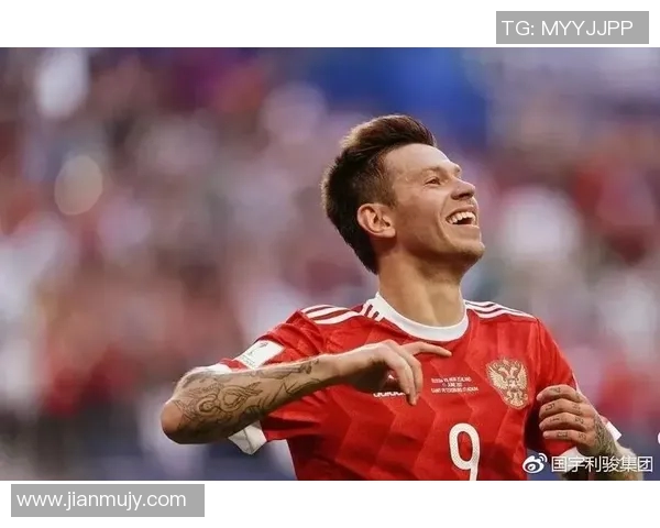 俄罗斯足球明星男球员盘点及其辉煌成就分析